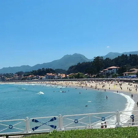 La Casina De Daniella Ribadesella 500 M De La Playa Apartment Sebreno